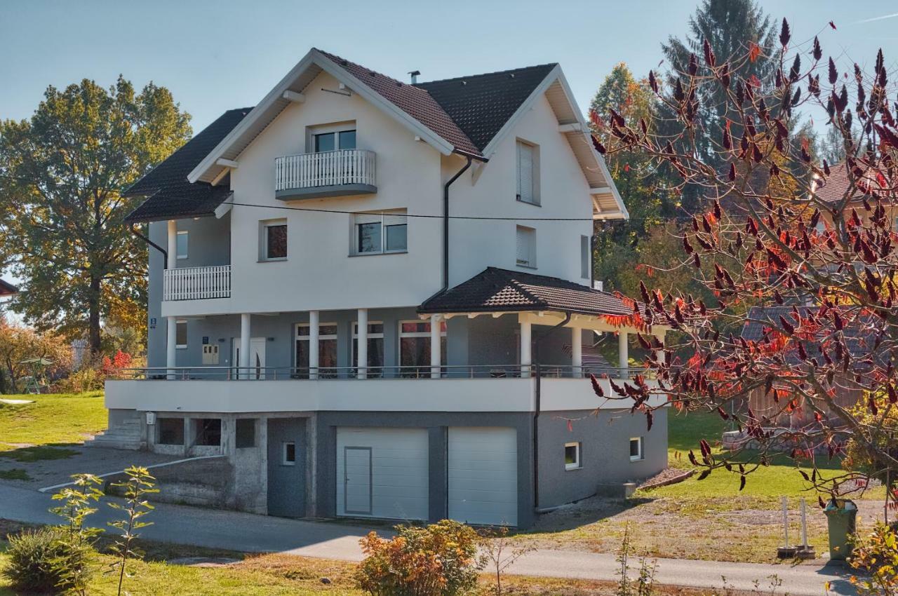 Apartment Snjezana 斯诺基 外观 照片